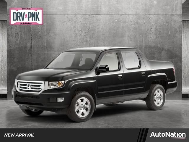 2013 Honda Ridgeline RTS