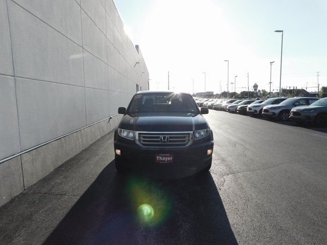 2013 Honda Ridgeline RTS