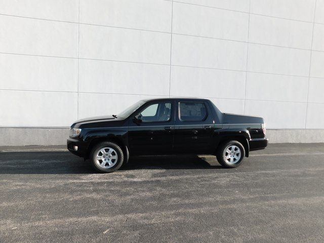 2013 Honda Ridgeline RTS