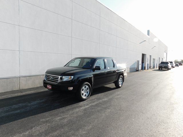 2013 Honda Ridgeline RTS