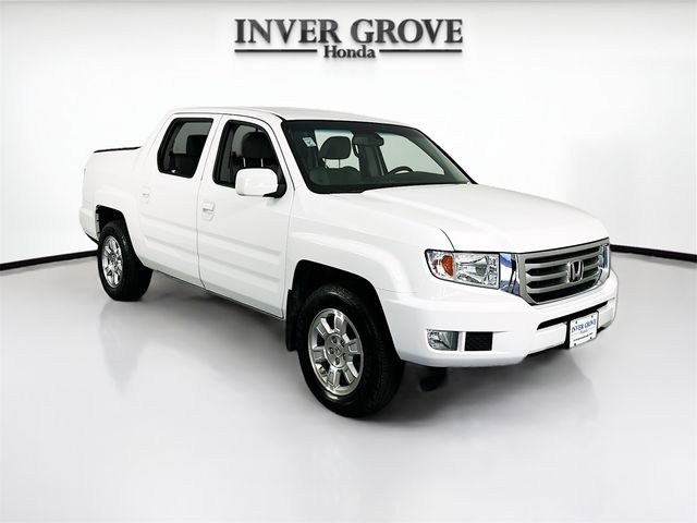 2013 Honda Ridgeline RTS