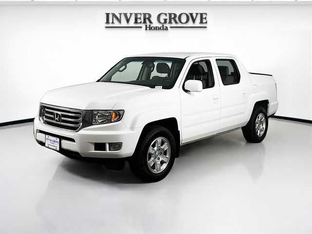 2013 Honda Ridgeline RTS