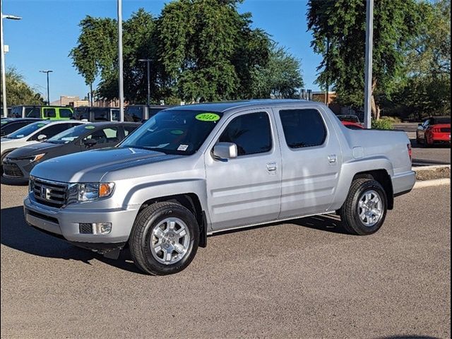 2013 Honda Ridgeline RTS