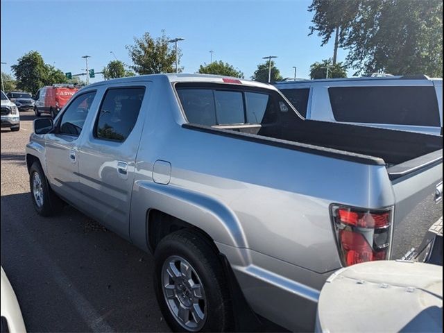 2013 Honda Ridgeline RTS