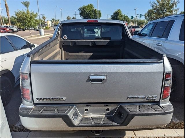 2013 Honda Ridgeline RTS