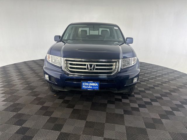 2013 Honda Ridgeline RTS