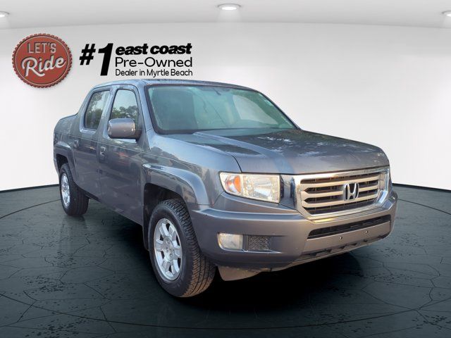 2013 Honda Ridgeline RTS