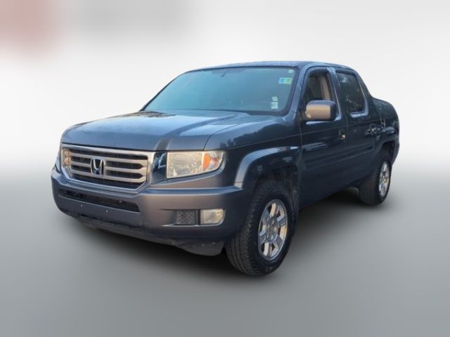 2013 Honda Ridgeline RTS