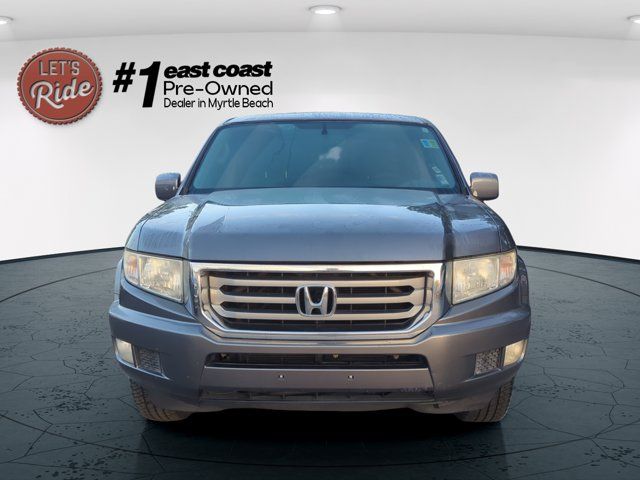 2013 Honda Ridgeline RTS