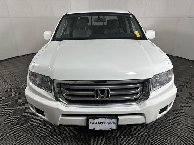 2013 Honda Ridgeline RTS