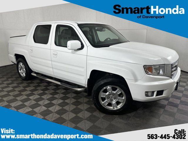 2013 Honda Ridgeline RTS