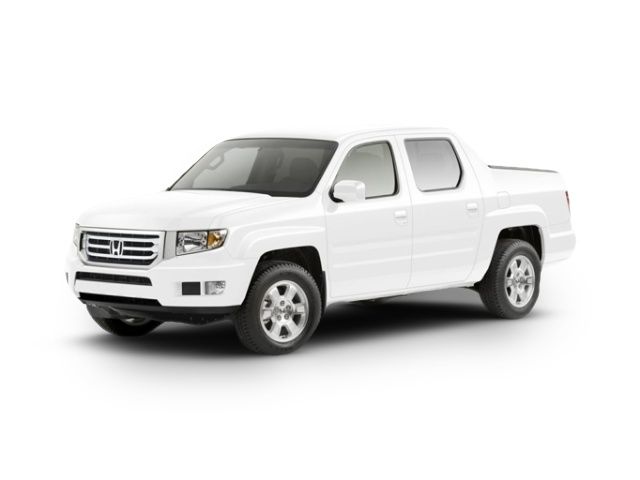 2013 Honda Ridgeline RTS