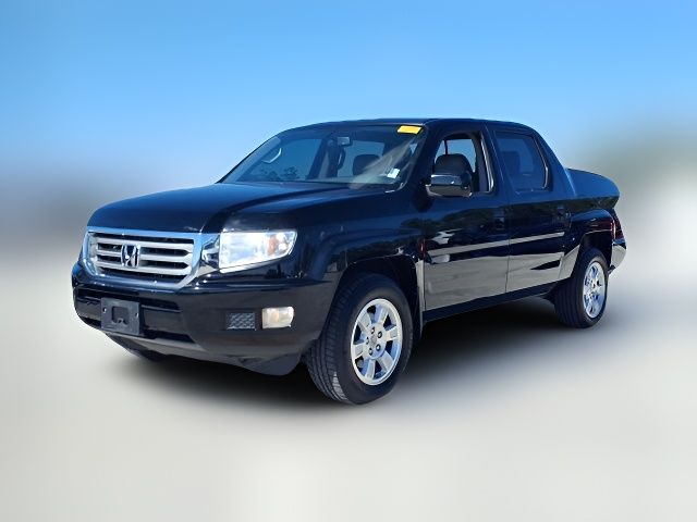 2013 Honda Ridgeline RTS