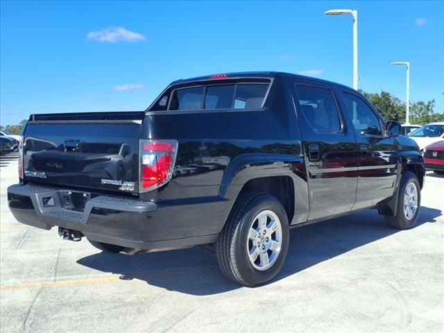 2013 Honda Ridgeline RTS