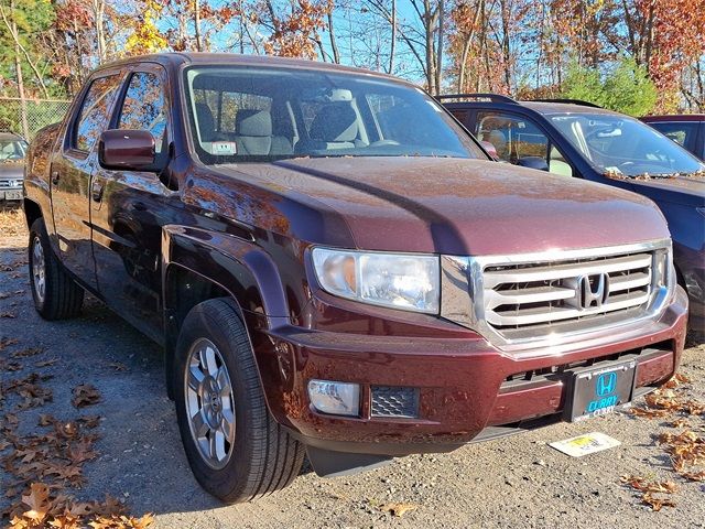 2013 Honda Ridgeline RTS