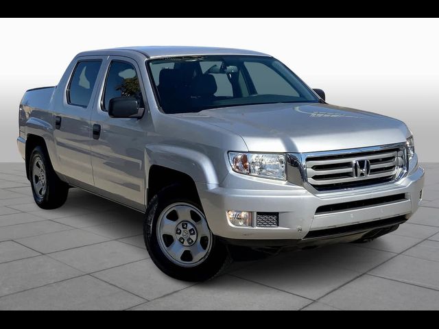 2013 Honda Ridgeline RT