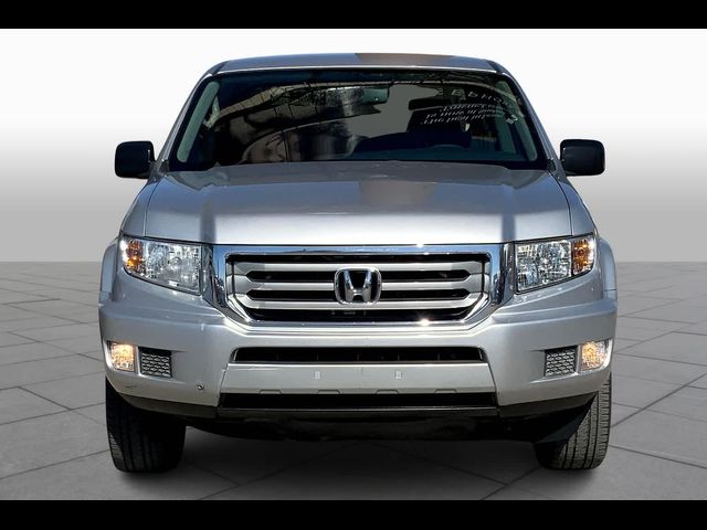 2013 Honda Ridgeline RT