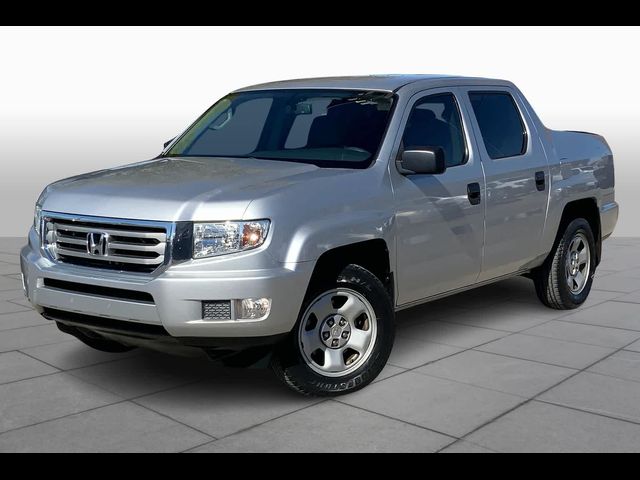 2013 Honda Ridgeline RT