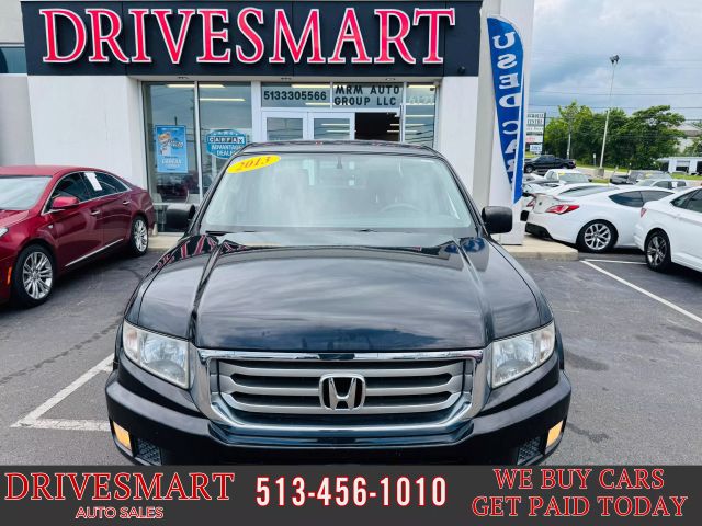 2013 Honda Ridgeline RT