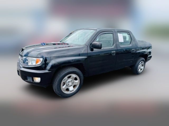 2013 Honda Ridgeline RT