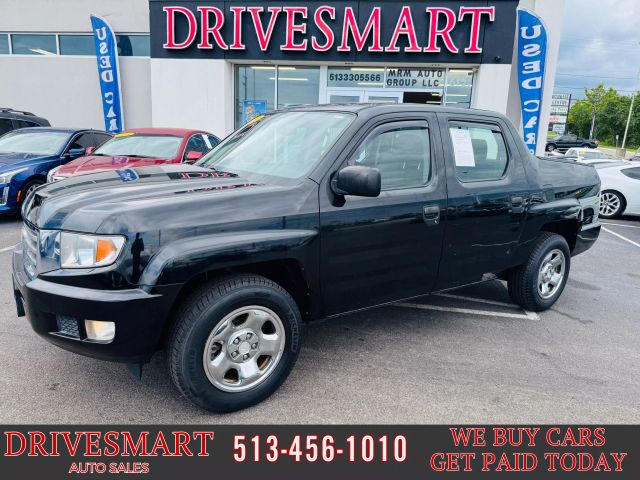 2013 Honda Ridgeline RT