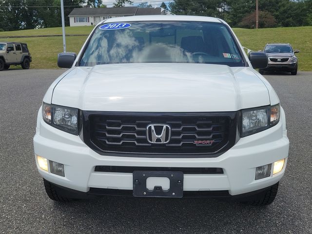 2013 Honda Ridgeline Sport