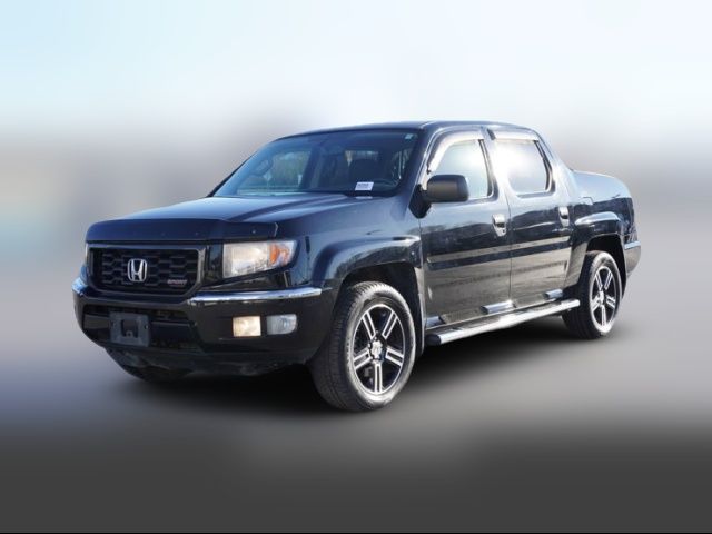 2013 Honda Ridgeline Sport