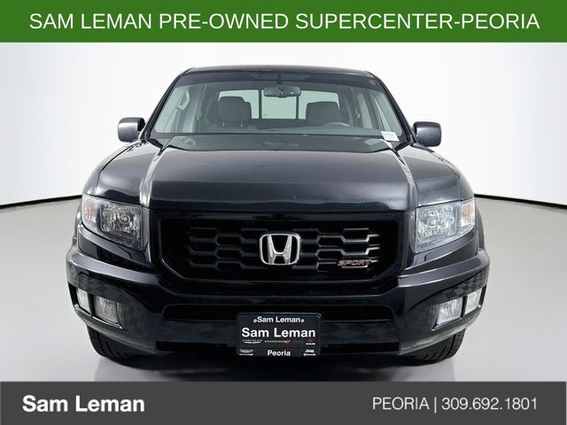 2013 Honda Ridgeline Sport