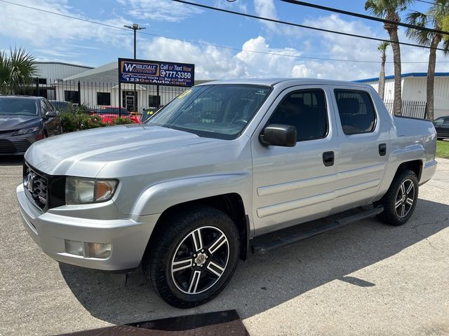 2013 Honda Ridgeline Sport