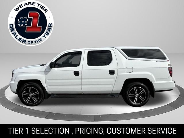 2013 Honda Ridgeline Sport