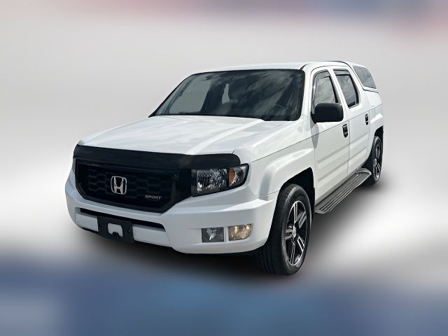 2013 Honda Ridgeline Sport