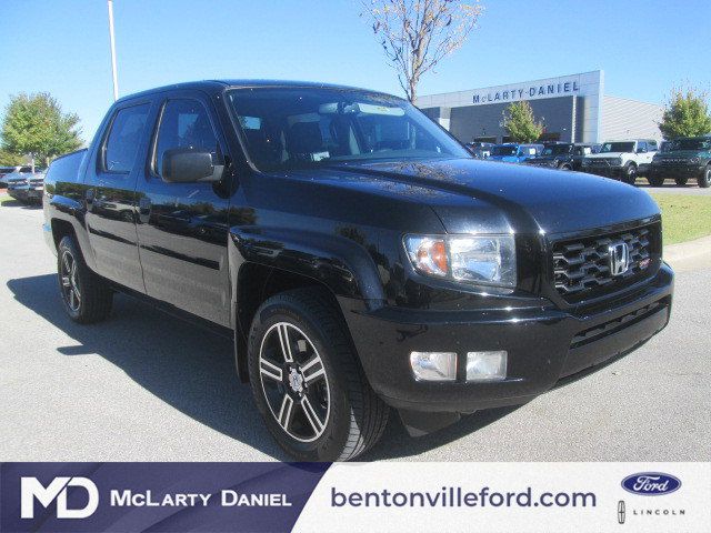 2013 Honda Ridgeline Sport