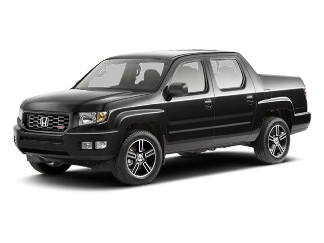 2013 Honda Ridgeline Sport