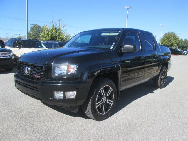 2013 Honda Ridgeline Sport