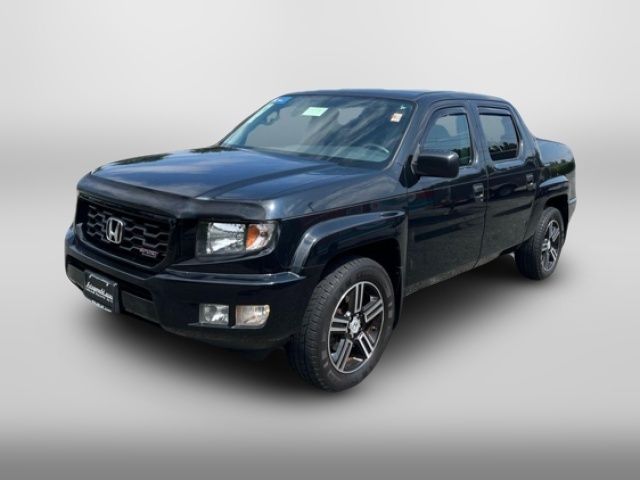 2013 Honda Ridgeline Sport