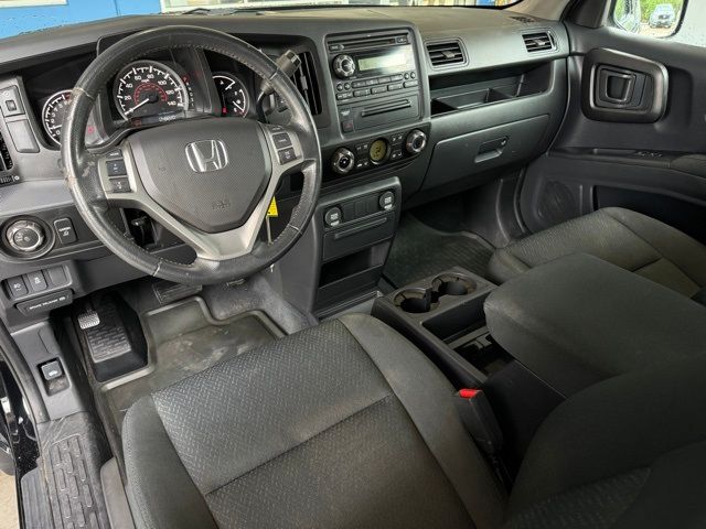 2013 Honda Ridgeline Sport