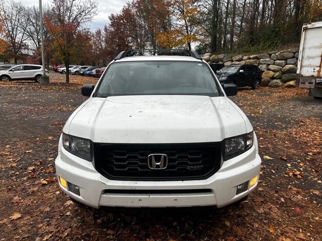 2013 Honda Ridgeline Sport