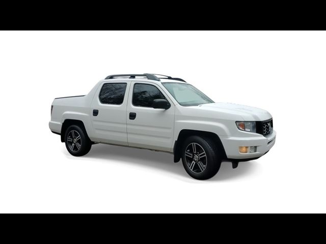 2013 Honda Ridgeline Sport