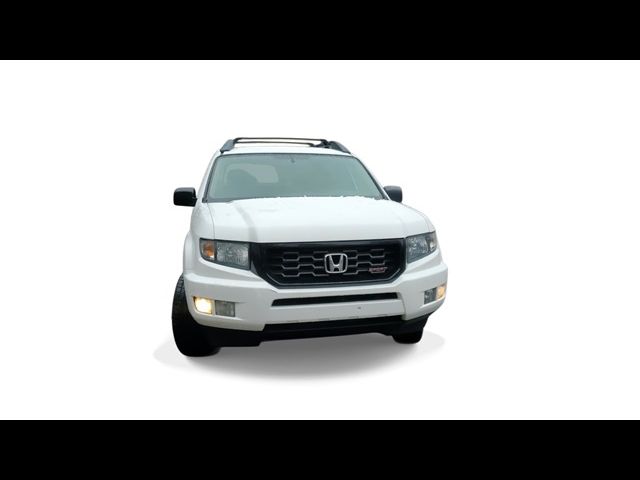 2013 Honda Ridgeline Sport