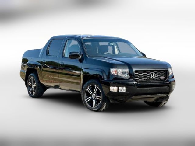 2013 Honda Ridgeline Sport