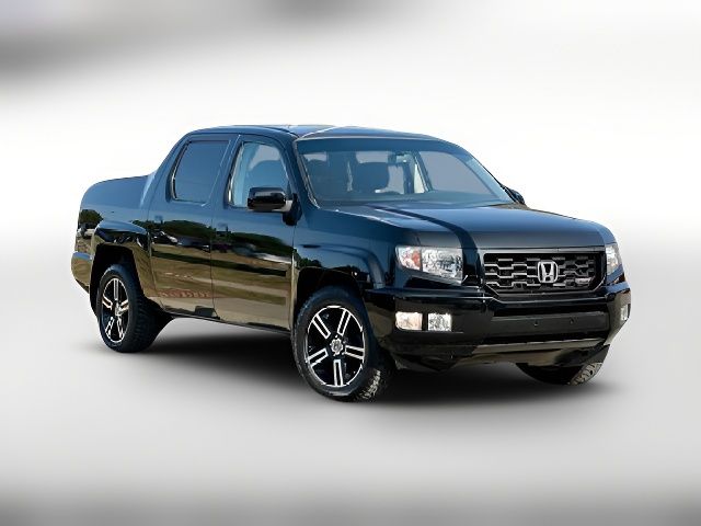 2013 Honda Ridgeline Sport