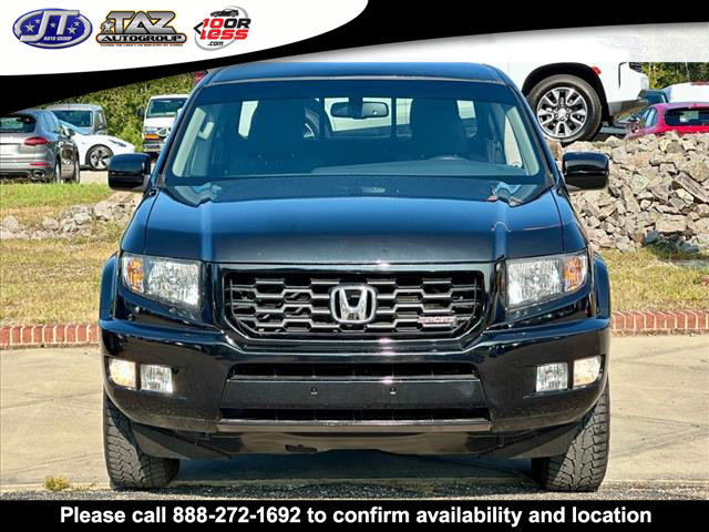 2013 Honda Ridgeline Sport