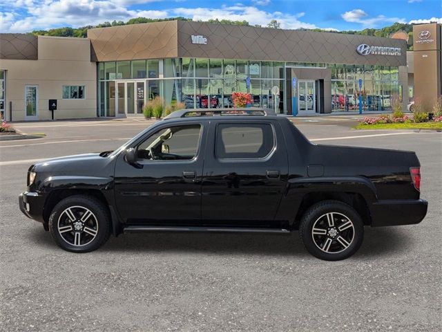 2013 Honda Ridgeline Sport