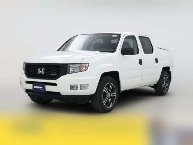 2013 Honda Ridgeline Sport