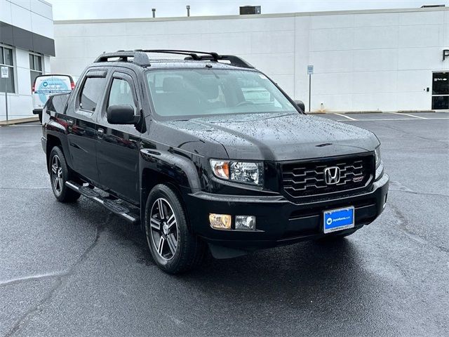 2013 Honda Ridgeline Sport