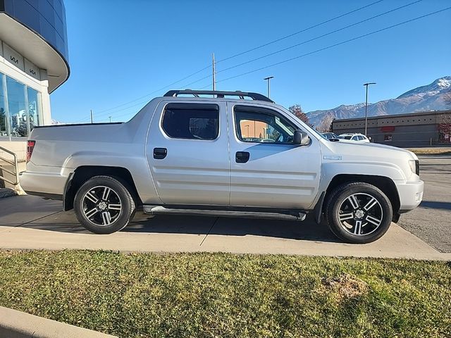 2013 Honda Ridgeline Sport