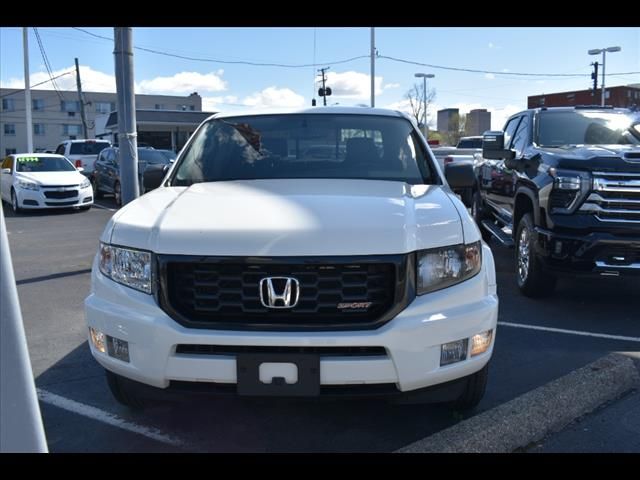 2013 Honda Ridgeline Sport