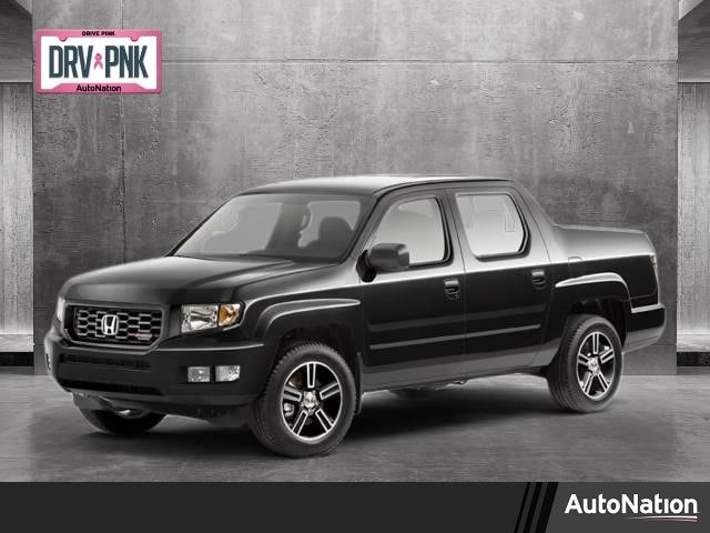 2013 Honda Ridgeline Sport