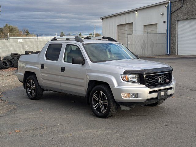 2013 Honda Ridgeline Sport