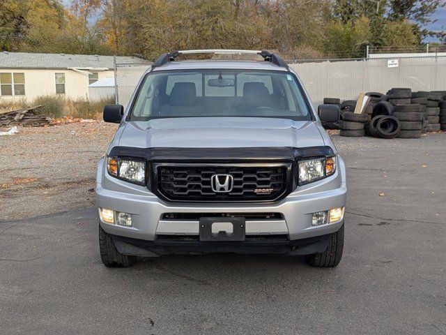 2013 Honda Ridgeline Sport